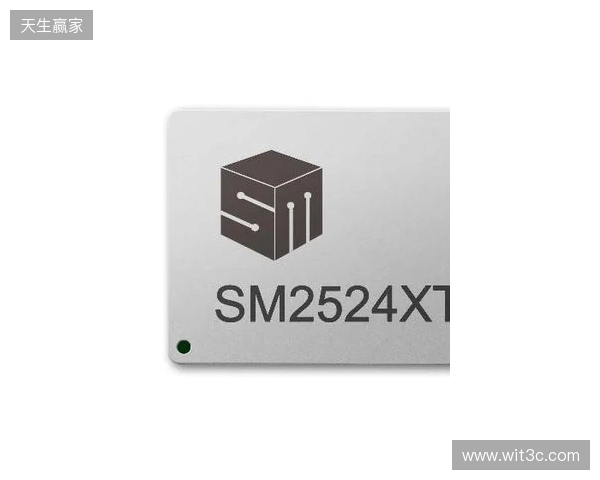 慧荣科技推出专为AI PC打造的SM2524XT主控,提供2.5M IOPS的AI推理与KV Cache性能 慧荣科技推出专为AI PC打造的SM2524XT主控,提供2.5M IOPS的AI推理与KV Cache性能